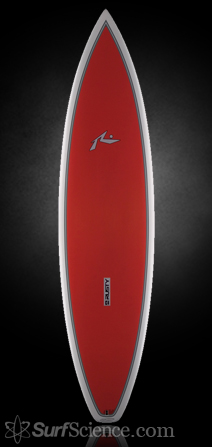 Surftech Rusty - Desert Island